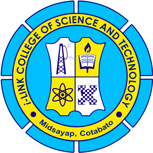i-Link College logo